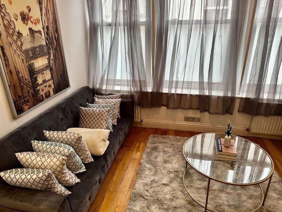 Amazing 2Bed2Bath Edgeware Daire Londra Dış mekan fotoğraf